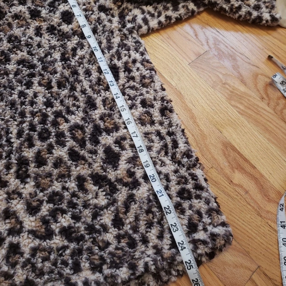 Sherpa hoodie - Picture 4 of 6